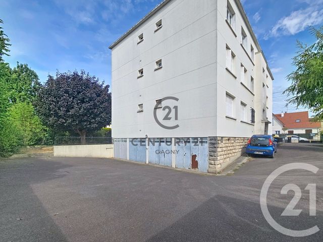 Appartement F2 à vendre - 2 pièces - 39.86 m2 - GAGNY - 93 - ILE-DE-FRANCE - Century 21 Sweet Home Immobilier