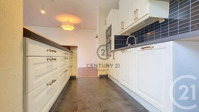 Appartement F4 à louer - 4 pièces - 81.91 m2 - GAGNY - 93 - ILE-DE-FRANCE - Century 21 Sweet Home Immobilier