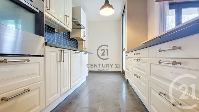 Appartement F4 à louer - 4 pièces - 81.91 m2 - GAGNY - 93 - ILE-DE-FRANCE - Century 21 Sweet Home Immobilier