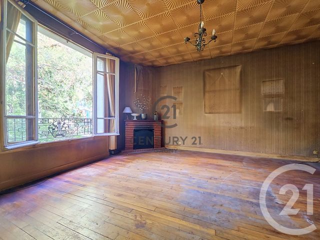 maison à vendre - 4 pièces - 79.22 m2 - GAGNY - 93 - ILE-DE-FRANCE - Century 21 Sweet Home Immobilier