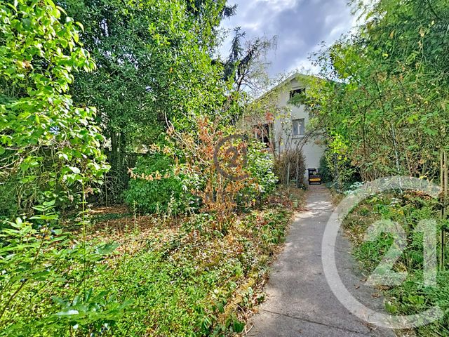 maison à vendre - 4 pièces - 79.22 m2 - GAGNY - 93 - ILE-DE-FRANCE - Century 21 Sweet Home Immobilier