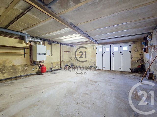 maison à vendre - 4 pièces - 79.22 m2 - GAGNY - 93 - ILE-DE-FRANCE - Century 21 Sweet Home Immobilier