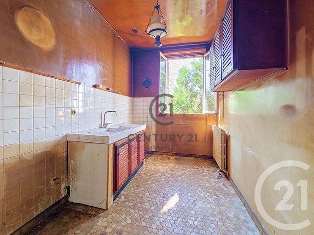 maison à vendre - 4 pièces - 79.22 m2 - GAGNY - 93 - ILE-DE-FRANCE - Century 21 Sweet Home Immobilier