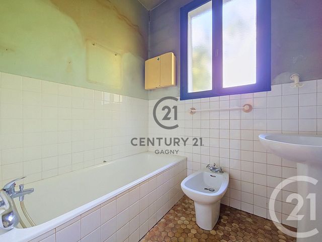 maison à vendre - 4 pièces - 79.22 m2 - GAGNY - 93 - ILE-DE-FRANCE - Century 21 Sweet Home Immobilier