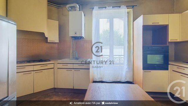 maison à vendre - 6 pièces - 85.26 m2 - VILLEMOMBLE - 93 - ILE-DE-FRANCE - Century 21 Sweet Home Immobilier