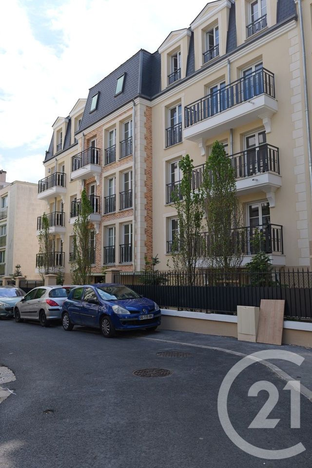 Appartement F2 à louer - 2 pièces - 42.03 m2 - GAGNY - 93 - ILE-DE-FRANCE - Century 21 Sweet Home Immobilier