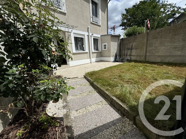 maison à louer - 3 pièces - 48.83 m2 - VILLEMOMBLE - 93 - ILE-DE-FRANCE - Century 21 Sweet Home Immobilier