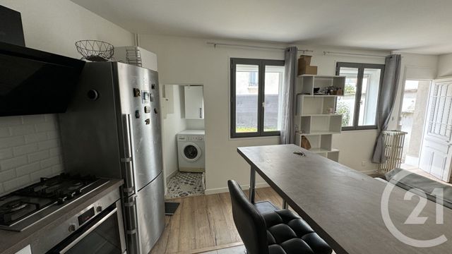 maison à louer - 3 pièces - 48.83 m2 - VILLEMOMBLE - 93 - ILE-DE-FRANCE - Century 21 Sweet Home Immobilier