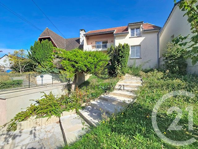 maison à vendre - 6 pièces - 124.46 m2 - CLICHY SOUS BOIS - 93 - ILE-DE-FRANCE - Century 21 Sweet Home Immobilier