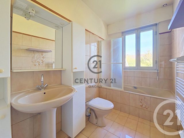 maison à vendre - 6 pièces - 124.46 m2 - CLICHY SOUS BOIS - 93 - ILE-DE-FRANCE - Century 21 Sweet Home Immobilier