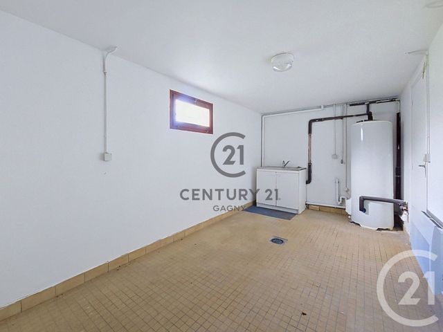 maison à vendre - 6 pièces - 124.46 m2 - CLICHY SOUS BOIS - 93 - ILE-DE-FRANCE - Century 21 Sweet Home Immobilier