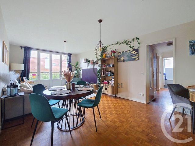 Appartement F3 à vendre VILLEMOMBLE