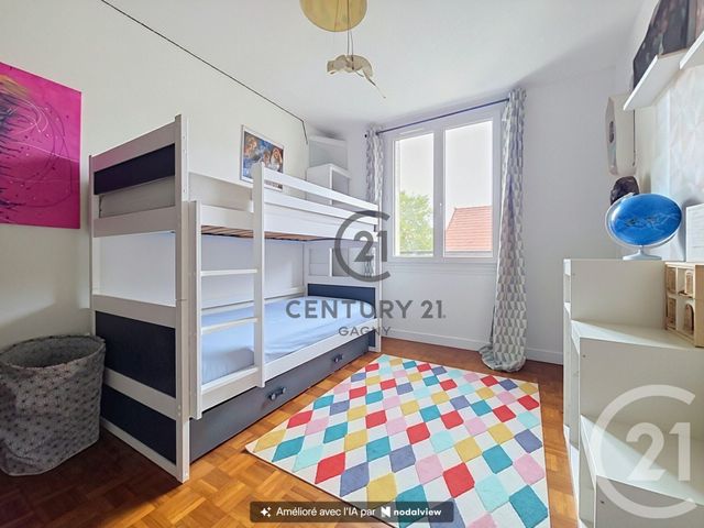 Appartement F3 à vendre - 3 pièces - 67.89 m2 - VILLEMOMBLE - 93 - ILE-DE-FRANCE - Century 21 Sweet Home Immobilier