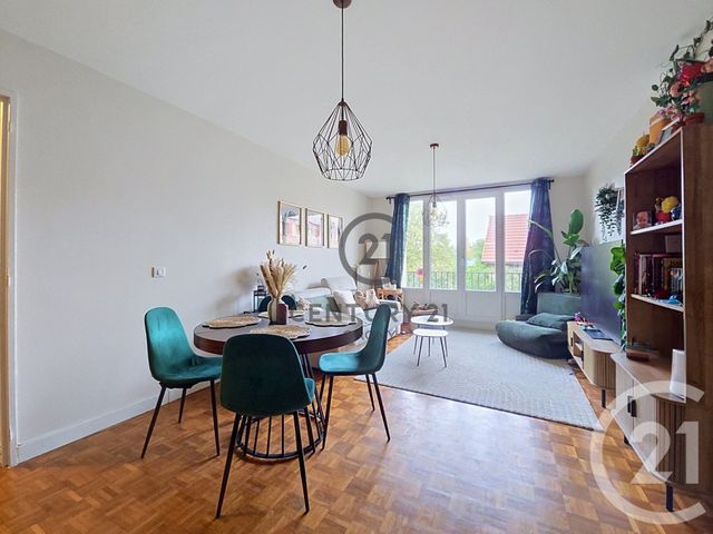 Appartement F3 à vendre - 3 pièces - 67.89 m2 - VILLEMOMBLE - 93 - ILE-DE-FRANCE - Century 21 Sweet Home Immobilier