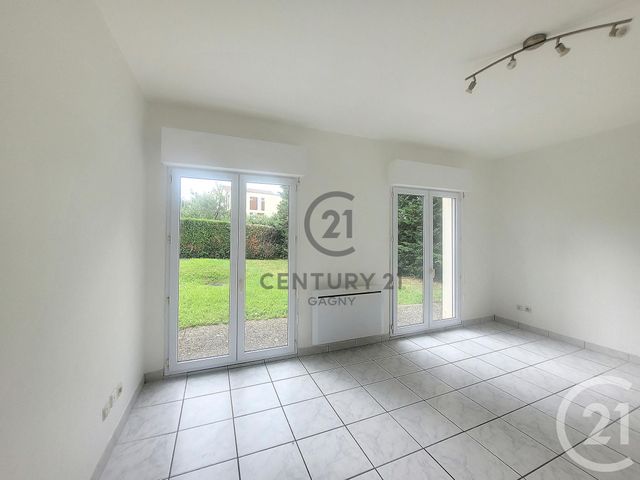 Appartement Studio à louer - 1 pièce - 24.1 m2 - GAGNY - 93 - ILE-DE-FRANCE - Century 21 Sweet Home Immobilier