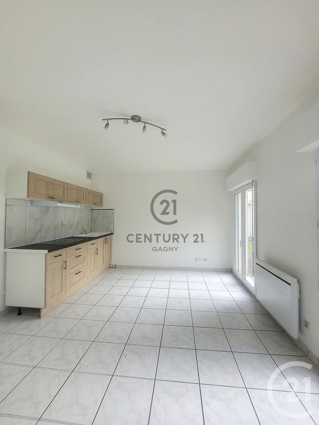 Appartement Studio à louer - 1 pièce - 24.1 m2 - GAGNY - 93 - ILE-DE-FRANCE - Century 21 Sweet Home Immobilier