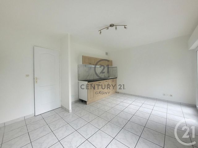 Appartement Studio à louer - 1 pièce - 24.1 m2 - GAGNY - 93 - ILE-DE-FRANCE - Century 21 Sweet Home Immobilier