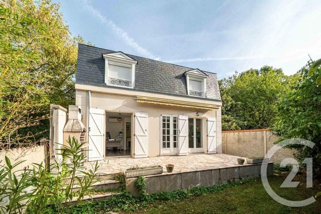 Maison à vendre LE RAINCY