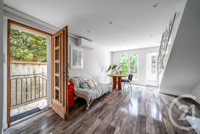maison à vendre - 4 pièces - 86.28 m2 - LE RAINCY - 93 - ILE-DE-FRANCE - Century 21 Sweet Home Immobilier