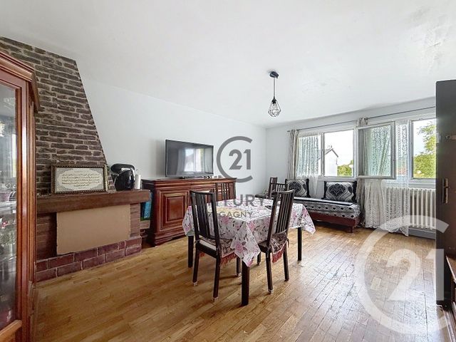 maison à vendre - 5 pièces - 83.31 m2 - GAGNY - 93 - ILE-DE-FRANCE - Century 21 Sweet Home Immobilier