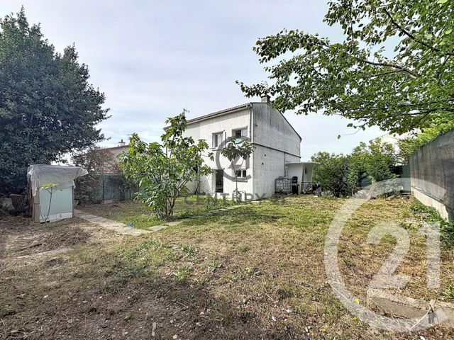 maison à vendre - 5 pièces - 83.31 m2 - GAGNY - 93 - ILE-DE-FRANCE - Century 21 Sweet Home Immobilier