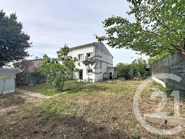 Maison à vendre GAGNY