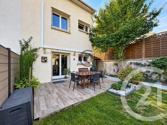 maison à vendre - 5 pièces - 82.01 m2 - GAGNY - 93 - ILE-DE-FRANCE - Century 21 Sweet Home Immobilier