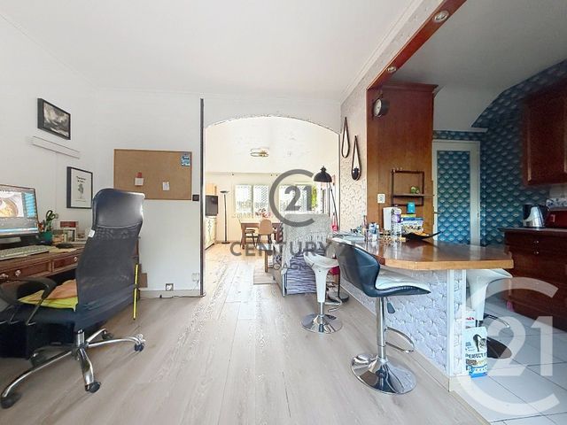 maison à vendre - 5 pièces - 82.01 m2 - GAGNY - 93 - ILE-DE-FRANCE - Century 21 Sweet Home Immobilier