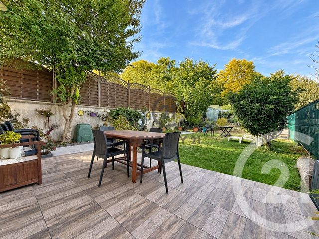 maison à vendre - 5 pièces - 82.01 m2 - GAGNY - 93 - ILE-DE-FRANCE - Century 21 Sweet Home Immobilier