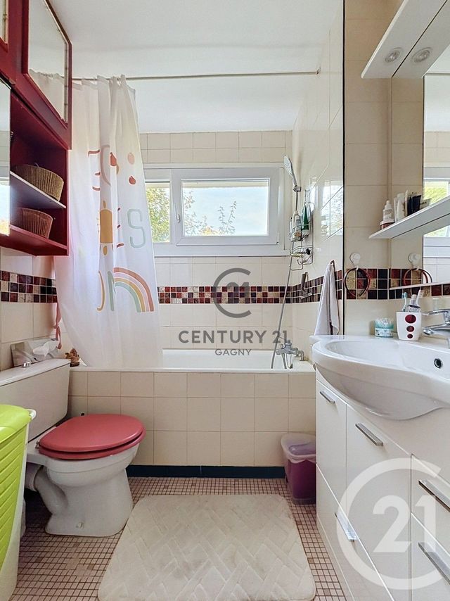 maison à vendre - 5 pièces - 82.01 m2 - GAGNY - 93 - ILE-DE-FRANCE - Century 21 Sweet Home Immobilier