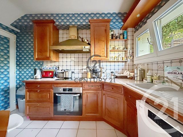 maison à vendre - 5 pièces - 82.01 m2 - GAGNY - 93 - ILE-DE-FRANCE - Century 21 Sweet Home Immobilier